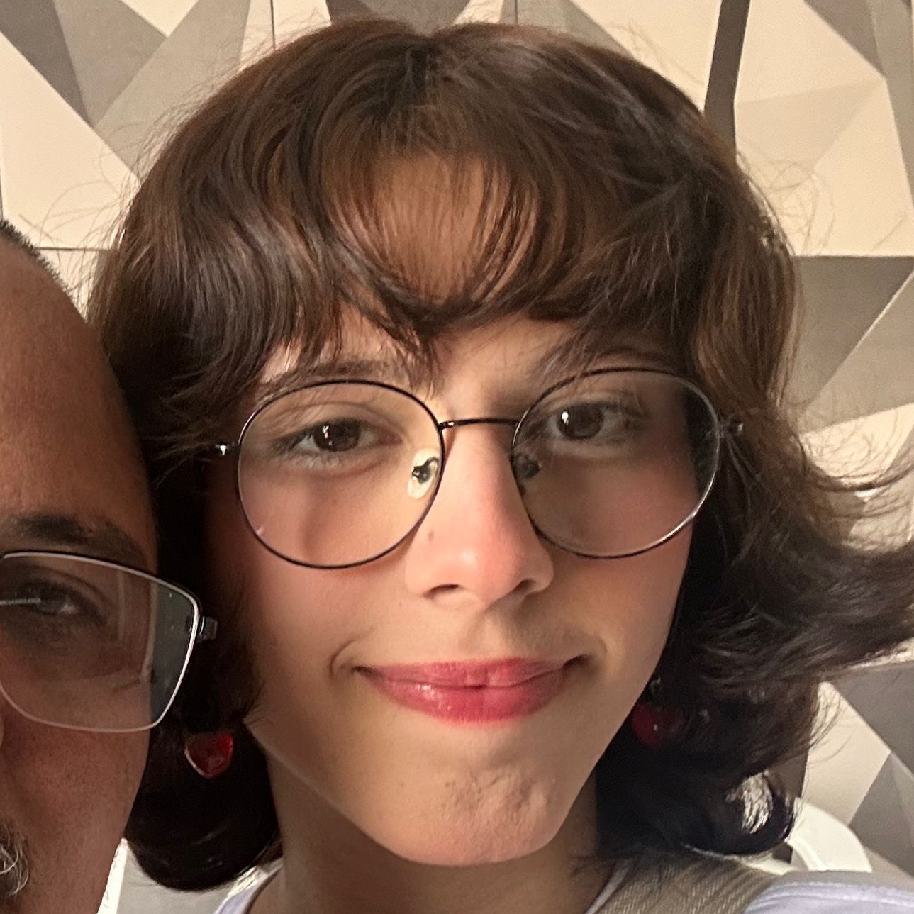 Foto da Alice