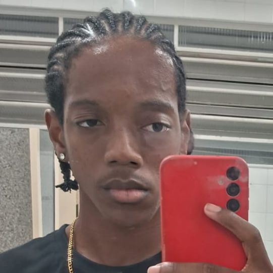 Foto do Jefferson