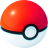 foto de uma poke-bola