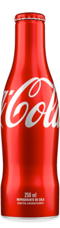 Imagem garrafa de coca-cola png